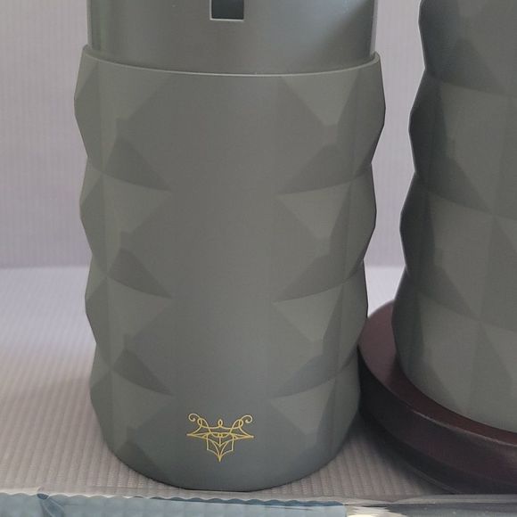 Laruce Beauty Christine 5 Piece Brush Set with Carrying Case - Picture 4 of 8